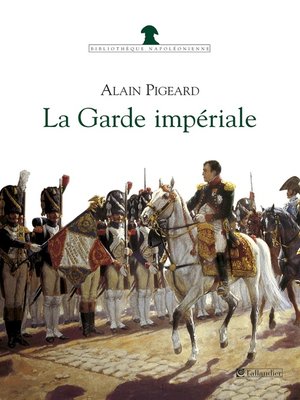 cover image of La Garde impériale